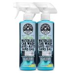 Chemical Guys Swift Wipe Sprayable Waterless Car Wash, Easily Clean - Just Spray & Wipe, Safe for Cars, Trucks, Motorcycles, RVs & More, 473 ml (2 Pack)