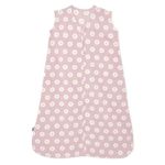 HALO Sleeping Bag, Portable Microfleece Blanket, Swaddle Transition Sleeping Bag, TOG 1.0, Daisy, Large, 12-18 Months