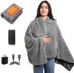Cordless Battery Operated Heated Bl
