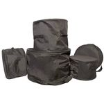 OnStage Standard Padded Drum Bag Set (DPB3000)