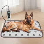 GOLOPET Large Dog Heating Pad 34x21