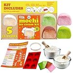 Mochi Ice Cream Kit DIY food kit Mo