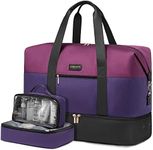 LOVEVOOK Weekender Bag, Large Trave