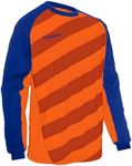 Vizari Padova Goalkeeper Jersey Orange/Blue