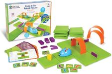Learning Resources Code & Go Robot 