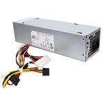 S-Union 240W Power Supply Unit Replacement for Dell OptiPlex 390 790 960 990 3010 9010 Small Form Factor System SFF H240AS-00 H240AS-01 H240ES-00 D240ES-00 AC240AS-00 AC240ES-00 L240AS-00 PH3C2