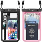 Rynapac Waterproof Phone Pouch - 10