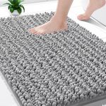 Yimobra Bathroom Rugs Non Slip Wash