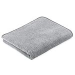 HOMELEVEL Extra Large Beach Towel - 100% Ultra Absorbent Cotton Jumbo Bath Sheets - Machine Washable & Tumble Dryer Safe