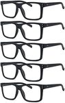 Eyekepper 5-pack Men Women Oversize