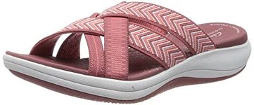 Clarks Womens Mira Grove Dusty Rose (26171415) UK-4