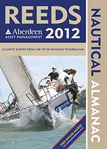 Reeds Aberdeen Asset Management Nautical Almanac 2012: Including digital access