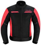FOXFULL MOTORCYCLE JACKET MENS CE A