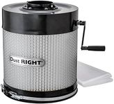 Dust Right 650 CFM Wall Mount Dust 