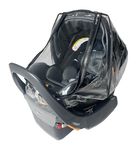 Sashas Rain and Wind Cover for Chicco KeyFit 30 Infant Car Seat