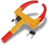 Wheel Lock Security Tire Clamp - Zo