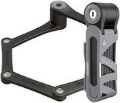 FoldyLock Mini Folding Bike Lock - 