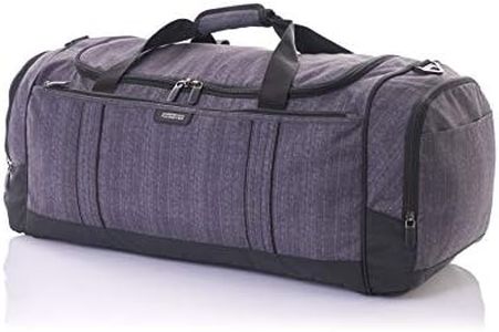 American Tourister Travel Duffle Bag,Gun Metal,67cm