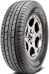 General GRABBER HTS60 all_ Season Radial Tire-265/70 R 18 116T