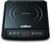 Salton Portable Induction Cooktop w