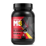 Muscle Gain Supplement