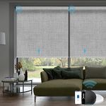 SmartWings Motorized Smart Blinds w