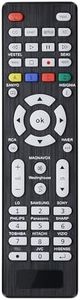 Universal Remote Control for Samsung/LG/Panasonic/Sony/HAIER/Toshiba/Philips/Hisense/Smart TV with Backlight