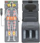 DZTBX Full Body Massage Mat with He