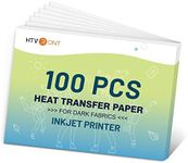 HTVRONT Heat Transfer Paper for Dar