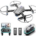 4DRC Mini Drone for Kids with 1080P