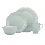 Lenox 824431 French Perle 4-Piece Place Setting