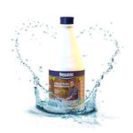 Sheenlac Water Based Interior Wood Polish | Odorless, Non-Flammable | Quick Dry Varnish | 100% Lead-Free | High Water Resistance | Eco-Friendly Polish for All Furniture - Satin Finish 1000ml