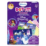 Skillmatics Art Activity - Dot It Disney Princess, No Mess Sticker Art for Kids, Craft Kits, DIY Activity, Gifts for Girls & Boys Ages 3, 4, 5, 6, 7, Travel Toys for Toddlers