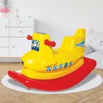 Plane For Kids To Ride