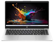 HP Professional 14 (2025), Intel Core i3 13th Gen 1315U - (8 GB/512 GB SSD/Intel UHD Graphics/Windows 11 Pro) Thin and Light Business Laptop/14.0" HD Display/Turbo Silver/1.4 Kg/MSO 2021