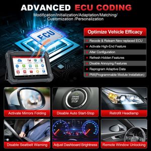 LAUNCH X431 PRO3 ACE OBD2 Scanner – Professional Diagnostic Tool