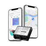 DB1 Advanced GPS Tracker - Genuine Rewire Security for Car Van Lorry Vehicle Tracking – Advanced Telematics Device with Internal Antennas, Remote Immobilisation Option