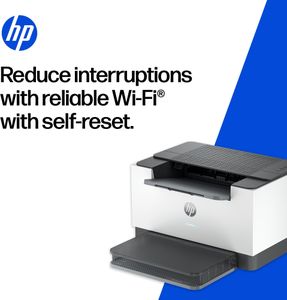 HP LaserJet M209dw Wireless Mono Printer – Duplex, 150-Sheet Tray