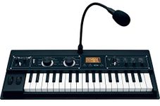 Korg microKORG XL+ 37-Key Synthesizer/Vocoder with Expanded PCM