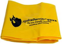 Watershed Innovations Best Sandbag Alternative - HydraBarrier Ultra 12 Foot Length 6 Inch Height - Water Diversion Tube - Light, Re-usable, & Eco-Friendly Flood Barrier (Single Unit)