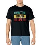 Frank Name T-Shirt