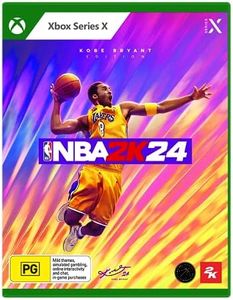 NBA 2K24 K