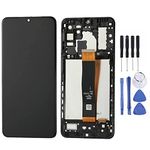 For Samsung Galaxy A32 5g LCD Screen Replacement,LCD Display Touch Screen Digitizer Assembly with Repair Tools, Compatible with Model A326/A326U/A326F/A326DS