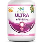 Nutrality Ultra Multivitamin for Women 500 ml Liquid Supplement | Daily Amino Acid Blend with Bio-Active Vitamins & Minerals, Support Healthy Metabolism | 33 Day’s Supply