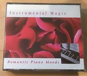 READERS DIGEST INSTRUMENTAL MAGIC - ROMANTIC PIANO MOODS 3 DISC CD SET