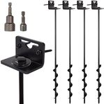 VASGOR 24” Mobile Home Anchors - Se