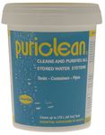 Clean Tabs Puri Water Cleaner and Purifier - Blue, 400 g (Package may vary)