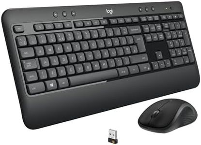 Logitech M