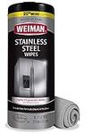Weiman Stainless Steel Wipes (Large