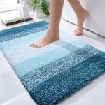 OLANLY Bathroom Rug Mat 30x20, Extr